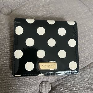 Kate Spade wallet cardholder small